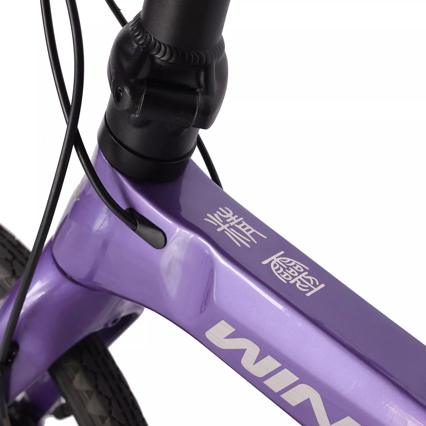 WINICE“精灵”禧玛诺版碳纤维16寸折叠车 - 图片 2